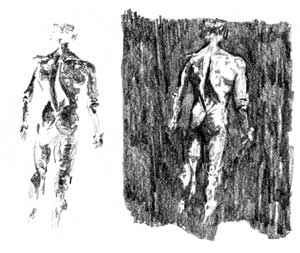 charcoal